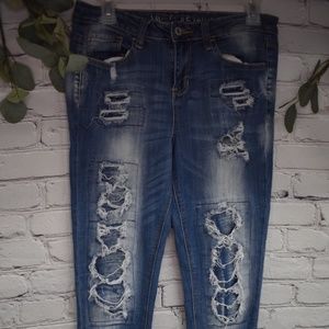 Vanilla Star Jeans
